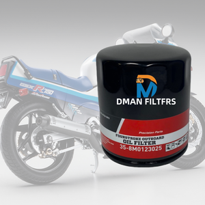 Original Mercury Außenbordmotor-Teile Marine 35-8M0123025 35-896546T Benzin Neuer Ölfilter für Mercury Außenbordmotoren und Boote - Product Image 5