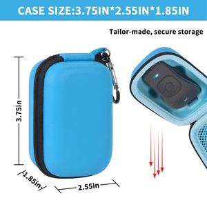 Étui en EVA pour haut-parleur Bluetooth à clip magnétique / Sac de protection portable pour haut-parleur sans fil portable, étanche, logo personnalisé - Product Image 5