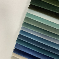 Fournisseur de lots de tissus en stock, tissu en polyester, tissu d'ameublement pour canapé