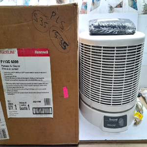 Plc F113c 6009 Portle Air Cleaner Hepa/<strong>cpz</strong> for Warranty Product - Product Image 1