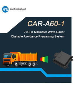 Sensor de Radar para <span class=keywords><strong>Camiones</strong></span>, Sensor de Radar de Advertencia Previa de Movimiento de Vehículos en Estacionamiento, Sensor de Radar Automotriz de Advertencia de Movimiento Delantero para <span class=keywords><strong>Camiones</strong></span> - Product Image 3