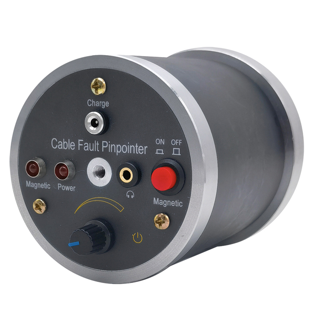 Underground Power Cable Fault Pinpointer T-703 Cable Route Tracer