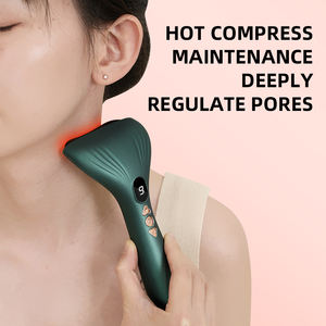 Herramienta Facial Eléctrica LED de Microcorriente Personalizada OEM/ODM, <span class=keywords><strong>Gua</strong></span> Sha, Masaje de Raspado, Aplicación de Ventosas para el Cuerpo, Yushuang K-009 - Product Image 4