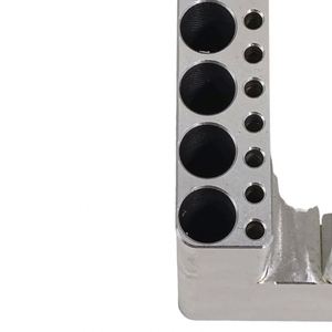 Piezas Mecanizadas CNC de Alta Precisión, Componentes Personalizados de Aluminio y Acero Inoxidable, Torneado, Fresado, Electroerosión por Hilo, Brochado, Certificación ISO - Product Image 2