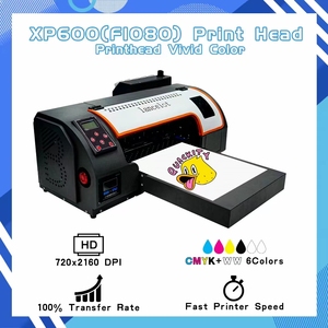 A3 DTF <strong>PRINTER</strong>,30cm Dtf <strong>Printer</strong>/DTF Film <strong>Printer</strong>/DTF Heat Transfer Machine With <strong>Single</strong> Xp600 <strong>Printer</strong> With Cutting <strong>Function</strong> - Product Image 3