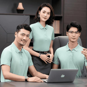 Polo de algodón para niños pequeños, camisa de manga larga con logotipo personalizado, color blanco, envío <span class=keywords><strong>gratis</strong></span> - Product Image 6