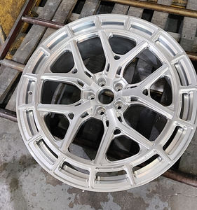 Rines Cóncavos para Autos de Carreras para <span class=keywords><strong>bmw</strong></span> G80 G82 F80 F82 F87 M2 M3 <span class=keywords><strong>E39</strong></span> E46 E92 M4 <span class=keywords><strong>M5</strong></span> E34 18 19 20 21 22 23 Pulgadas, Rines Forjados 5X112 5X120 - Product Image 6