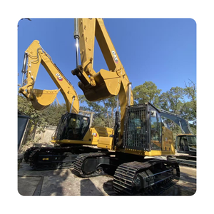 Utilisé pour l'excavatrice de grande taille 330GC Japon 30 tonnes modèle 2023 Moteur japonais d'origine Excellent état Qualité supérieure Prix compétitif - Product Image 1