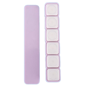 <span class=keywords><strong>Tampon</strong></span> flash 6 en 1 personnalisé pour enfants, mini <span class=keywords><strong>tampon</strong></span> Kawaii pour journal, agenda, suivi des études, de la forme physique et des habitudes - Product Image 5