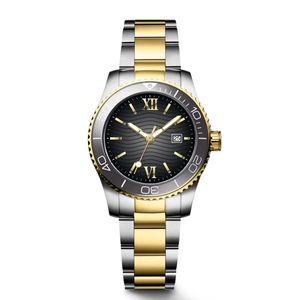 Relojes de Moda para Hombre de Marca Superior de Lujo Quartz <span class=keywords><strong>Exactime</strong></span> Resistentes al Agua con Tapa de Acero Inoxidable - Product Image 2