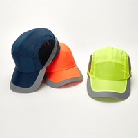Casco de Seguridad Personalizado de Alta Calidad para Exteriores, Gorra Antigolpes Transpirable para Protección de la Cabeza
