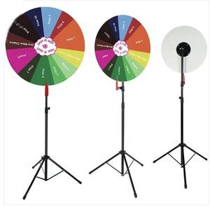 Machine de tombola pour fête annuelle de Changzhou, roue de la fortune pour gagner des prix - Product Image 3