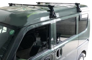 Universal Roof <strong>Rack</strong> Cross Bar Carrier <strong>for</strong> Suzuki Every Wagon <strong>Van</strong> DA17W DA17V DA17 - Product Image 2