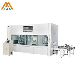 High Quality Wooden Products Paint Painting Line Coating Color Automatic Spray Painting Machine