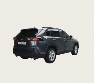 Toyota RAV4 Híbrida Usada, Tracción en las Cuatro Ruedas, Automática, SUV, Motor de Gasolina y Eléctrico, Excelente Estado, Lista para Exportar a Oriente Medio - Product Image 1