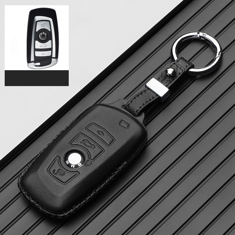 Black+Key Ring