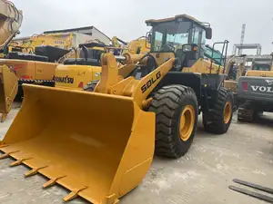 Construction Equipment Used 856 856H 936 956 958L Wheel Loader Used China