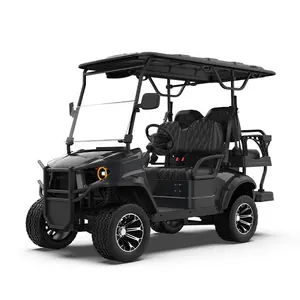 Carcasas de carrito de golf ez go fundas de asiento de carrito de golf Freedom carrito de golf