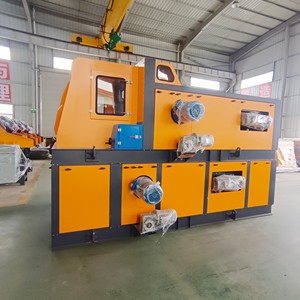 เครื่องแยกแม่เหล็กแบบกระแสไหลวนประสิทธิภาพสูง <span class=keywords><strong>Ruijie</strong></span> RJ100AL-R2 สำหรับคัดแยกขยะโลหะ รีไซเคิลเศษทองแดงและอะลูมิเนียม 55 กิโลวัตต์ - Product Image 2