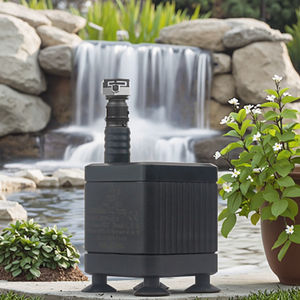 Bomba de agua Micro eléctrica de 5V y 12V, 1,8 M, 200L/H, diafragma, pozo silencioso, lóbulos marinos industriales de CC para succión inferior de construcción - Product Image 6