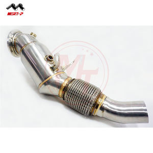 Downpipe MERTOP RACE per <span class=keywords><strong>BMW</strong></span> F52 <span class=keywords><strong>B38</strong></span> 118i / <span class=keywords><strong>F20</strong></span> F21 116i 1.5T 2015+ - Product Image 3