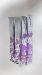 <span class=keywords><strong>Tamponi</strong></span> all'Ingrosso <span class=keywords><strong>Tamponi</strong></span> Mestruali per Donne <span class=keywords><strong>Tamponi</strong></span> Monouso con Applicatore - Product Image 6