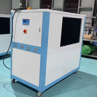 Deshumidificador de Moldes Automático Industrial para Moldeo en Frío, Secador de Moldes para Inyección de Preformas de PET, Moldeo por Soplado, Mitex 380V 24kw