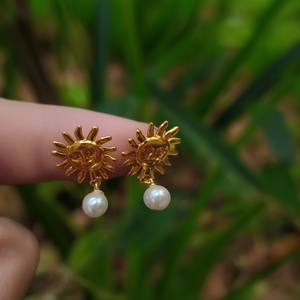 ต่างหูมุก EE-295-4624-49 - Product Image 3