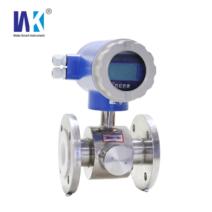 DN40電磁流量計SMS DINトライクランプ1.5 "15ビールミルク食品グレード水流計用 - Product Image 2