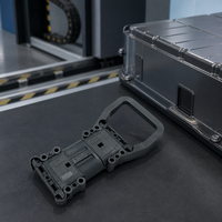 Câblage personnalisé CHENF, connecteur mâle-femelle pour batterie de chariot élévateur 80A 160A 320A 150V, prise de charge électrique pour camion, câble d'alimentation