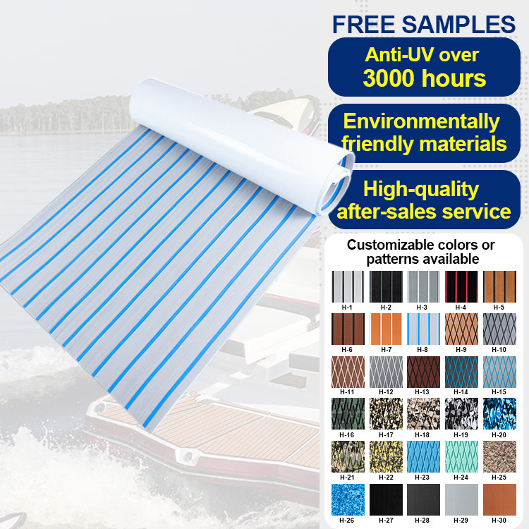 XYF Marine Supplies Customized Wholesale EVA