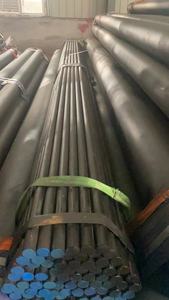 قضبان فولاذية مستديرة من سبائك الفولاذ ASTM H11 H12 H13 <span class=keywords><strong>H21</strong></span> مطروقة مع خدمة القطع للبناء - Product Image 4