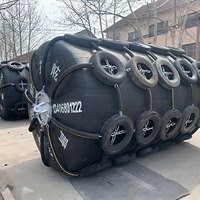 Pièces Marines Premium : Ailes de Contre-Flottaison Cylindriques Remplies de Mousse Polyuréthane/EVA Personnalisables, Flotteurs de Ponton Résistants à la Corrosion pour l'Amarrage