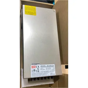 Brand new and original switching power supply SE-600-24