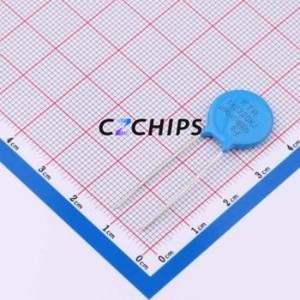 Varistance FTR14D220KJ, composant traversant (THT), résistance P=7,5 mm, 43 V, 18 V, 14 V - Product Image 1