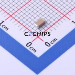 1206B681K102NT SMD <b>Capacitor</b> (MLCC) 1206 ( Capacitance: 680pF )( Rated Voltage: 1kV ) - Product Image 1