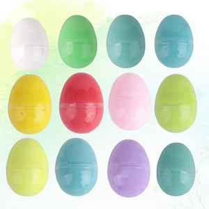 Kit de slime au beurre en forme d'œufs de Pâques, jouets à presser pour garnir les paniers, remplisseurs d'œufs de Pâques, cadeaux de fête pour enfants garçons et filles - Product Image 4