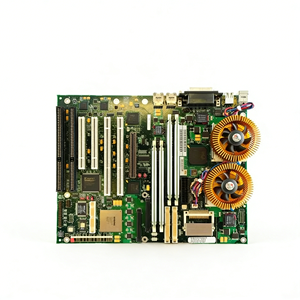 Cath_Angio - Scheda Madre Host 2 SCSI per Siemens P/N 5994251 - Product Image 1