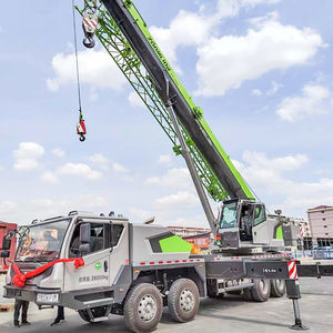 Grúa de camión Zoomlion usada de segunda mano grúa de camión móvil ZTC 500 H grúas de camión - Product Image 1