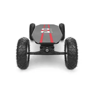 Deo electric all terrain skateboard dual motor LG / SAMSUNG / PANSONIC / Chinese lithium battery