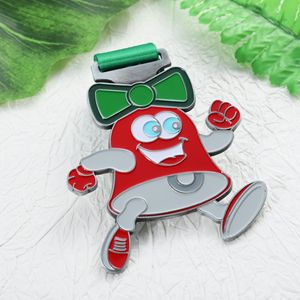 Médaille personnalisée en alliage de zinc électroplaqué pour membre, idéale pour les voyages en pleine lune, cadeau commémoratif avec impression de logo - Product Image 2