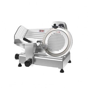 Machine à découper la viande électrique commerciale 220v 110v, trancheuse automatique de saucisses et de poisson congelé pour la fabrication de produits carnés - Product Image 1