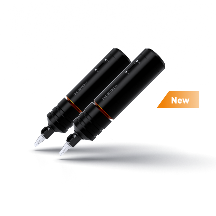 Cheyenne 4.0mm ブラック タトゥーマシン タトゥーマシン #Cheyenne