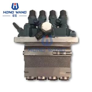 Ensemble de pompe à injection de carburant résistant à la corrosion 1J770-50540 1J77050540 adapté au moteur Kubota V3307 V2607 - Product Image 1