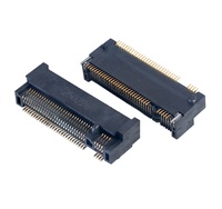 Conector MUP-M2007 67P M Key M.2 NGFF H4.2 para SSD, Precio de Fábrica para Computadoras, Tablets, Wifi, PCB, Gran Venta en India, Vietnam, Turquía