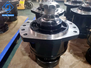 Motor Hidráulico de Pistones Radiales 05 para Minicargadora, Cilindrada de 380-820 ml, Par de 3320 N.m, 160 RPM - Product Image 2