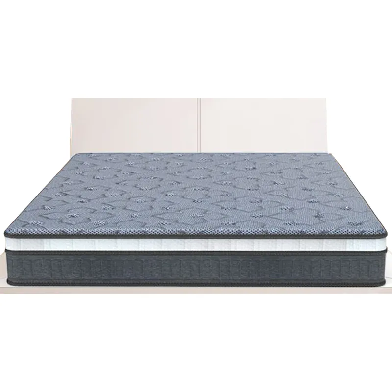 Wholesalers Customized Hotel Luxury Double Bed Comfortable Breathable Sleep Memory Foam Mattress
