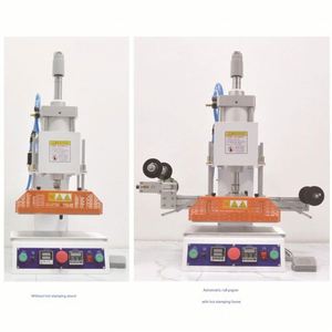 Máquina de Prensa de Calor Totalmente Automática con Controles Digitales para Temperatura y Tiempo Precisos - Product Image 3