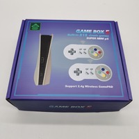 Console de jeu sans fil P5-818A, mini console de jeu TV, compatible sans fil 2.4G pour manette PS5