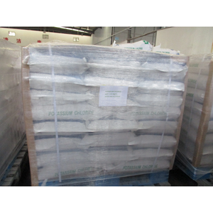 Chine Haute Pureté Min 99.5% 7447-40-7 Potassium Klorida/ KCl Chlorure de Potassium De Qualité Alimentaire - Product Image 5